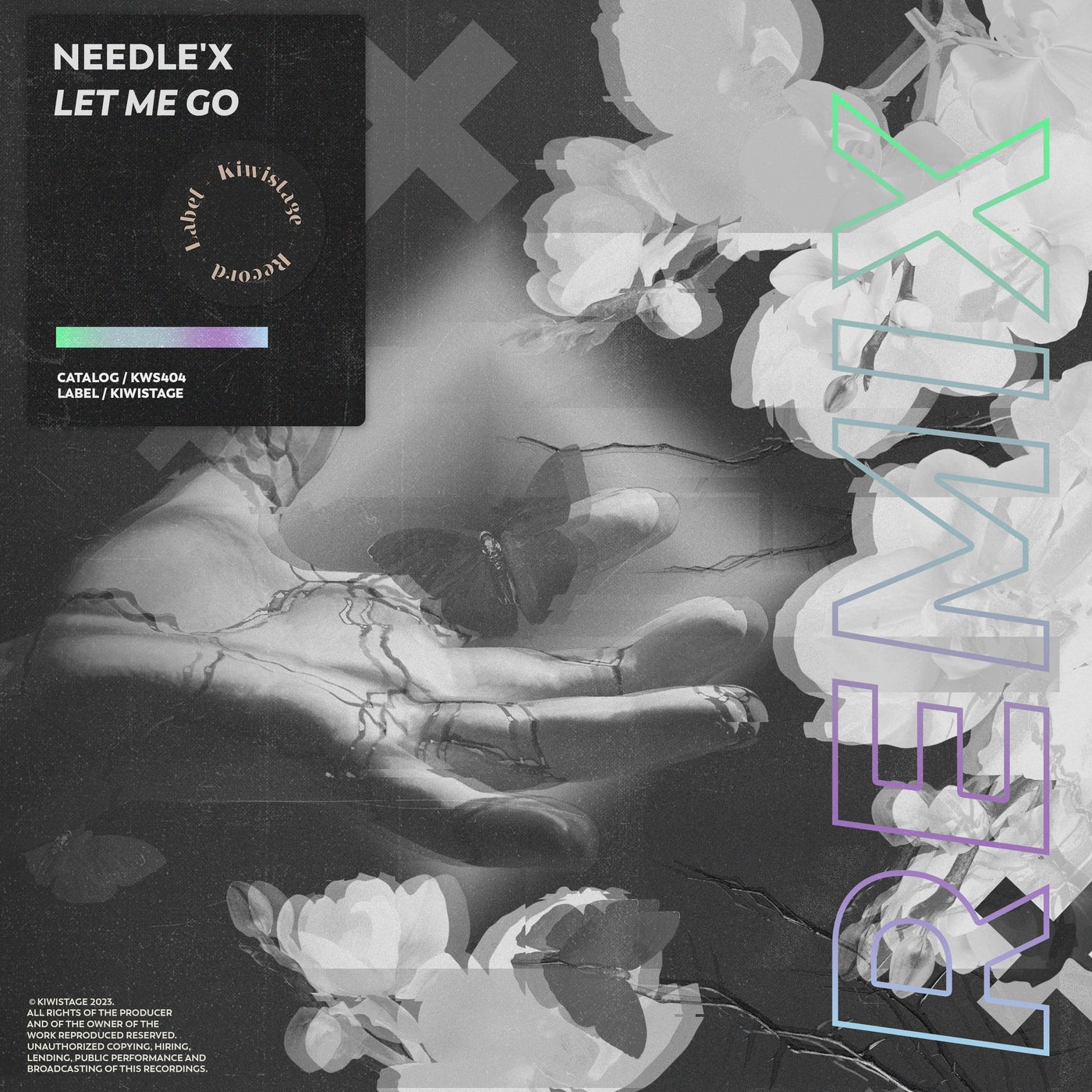 Let Me Go (Needle'X Remix)
