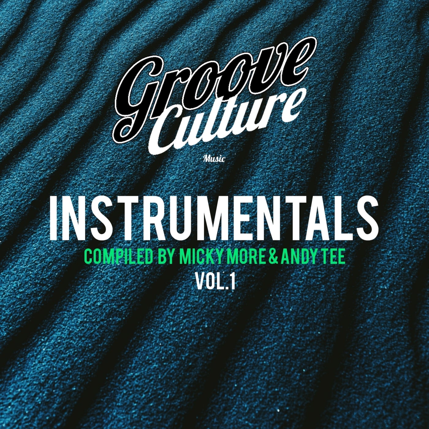 Groove Culture Instrumentals, Vol. 1