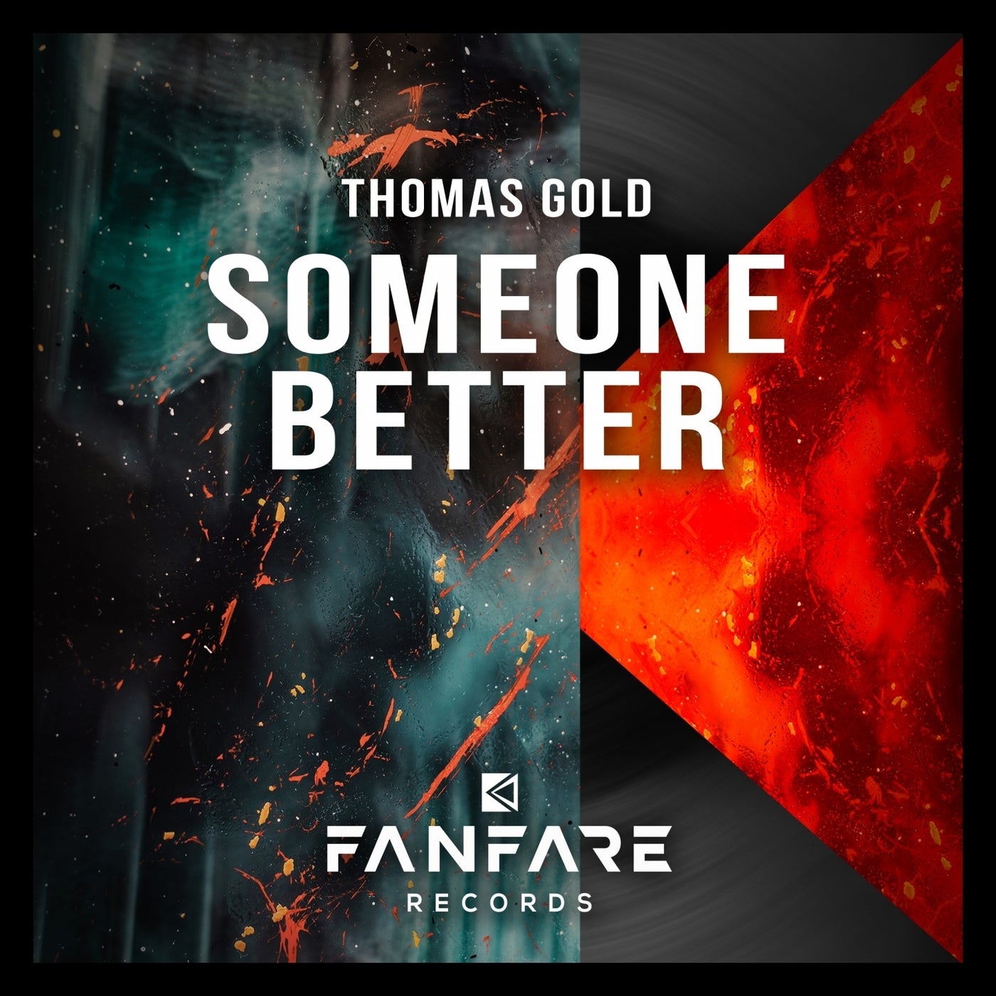 Someone Better (Festival Mix Extended)