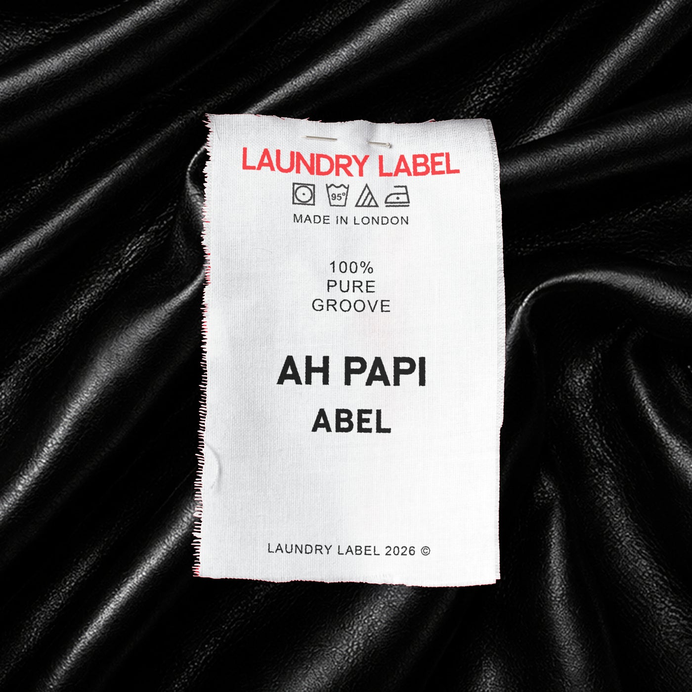 Cover art for AH PAPI