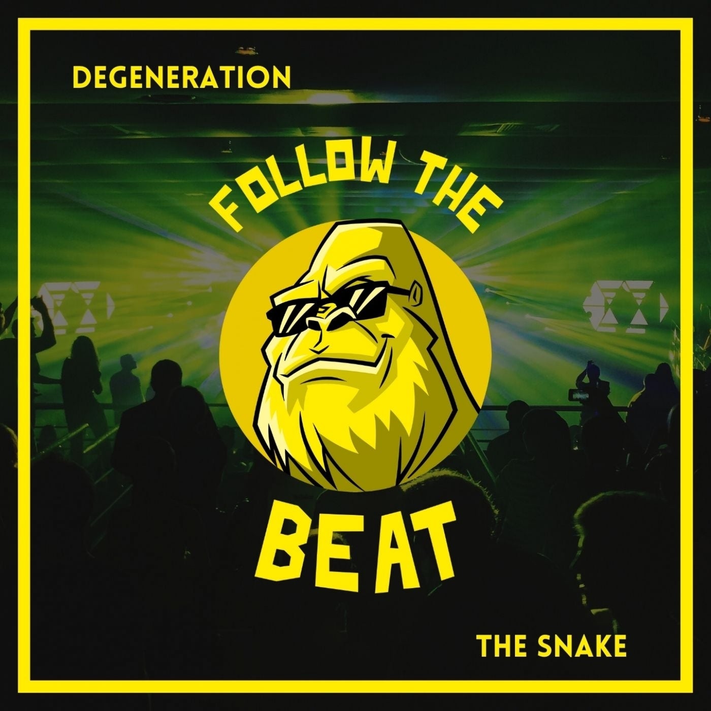 The Snake (Dj Global Byte Mix)
