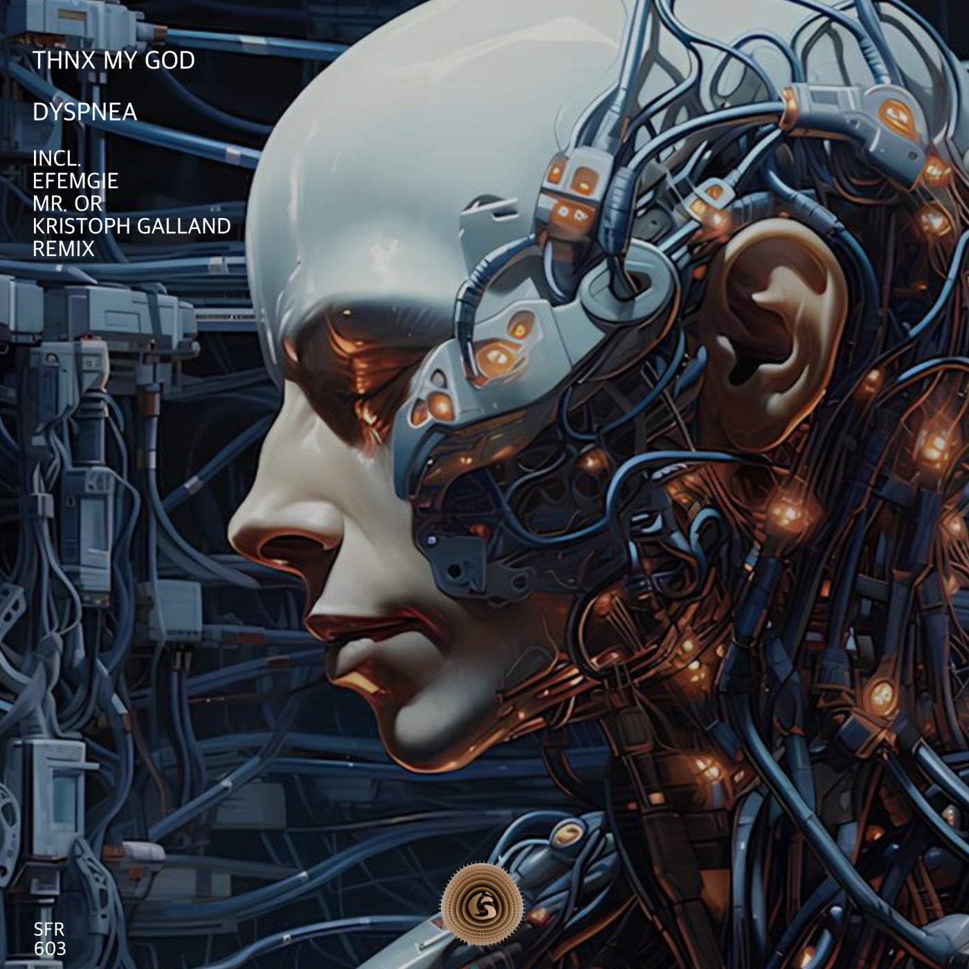 Cover art for Dyspnea