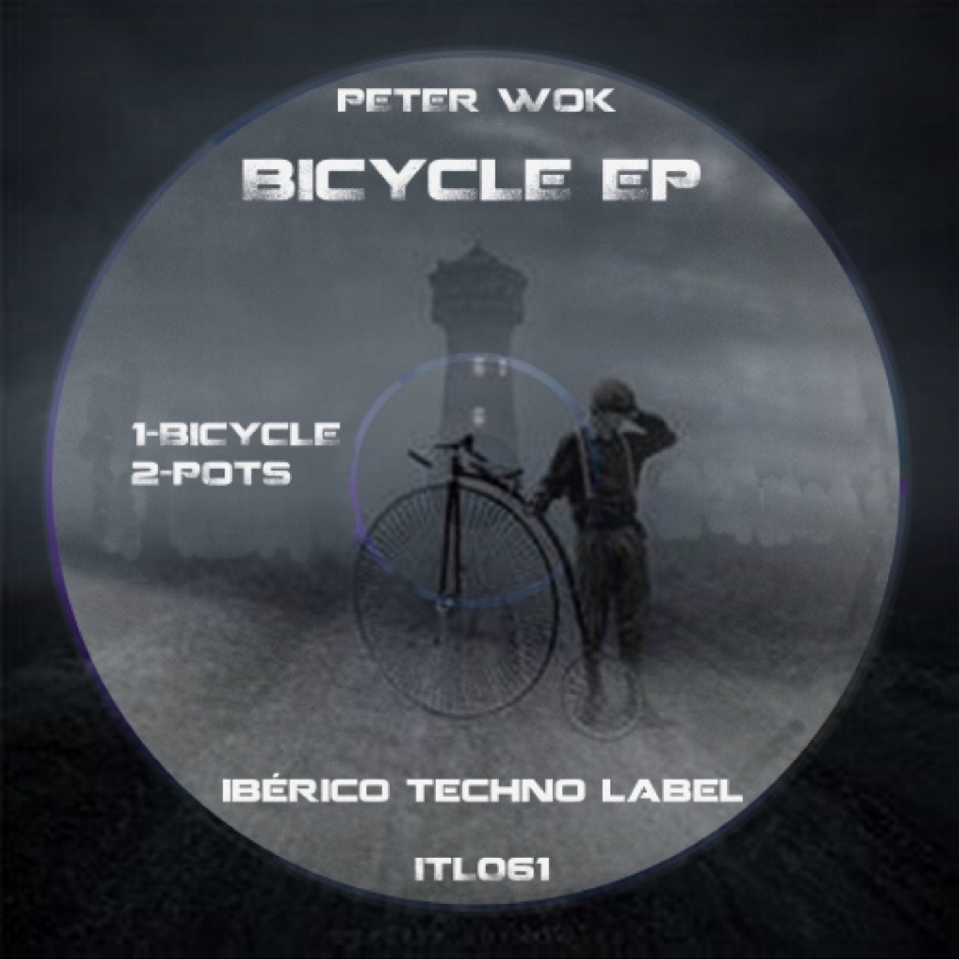Bicycle EP