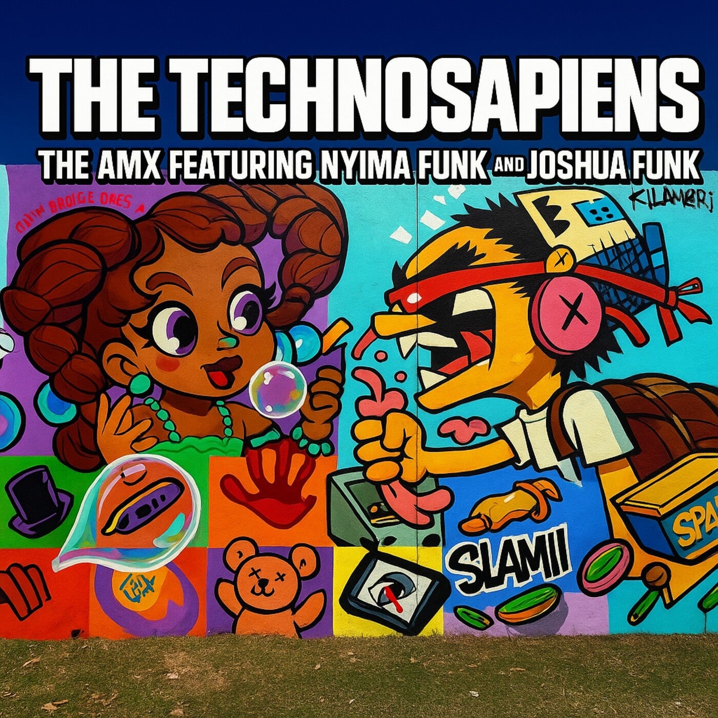 The Technosapiens