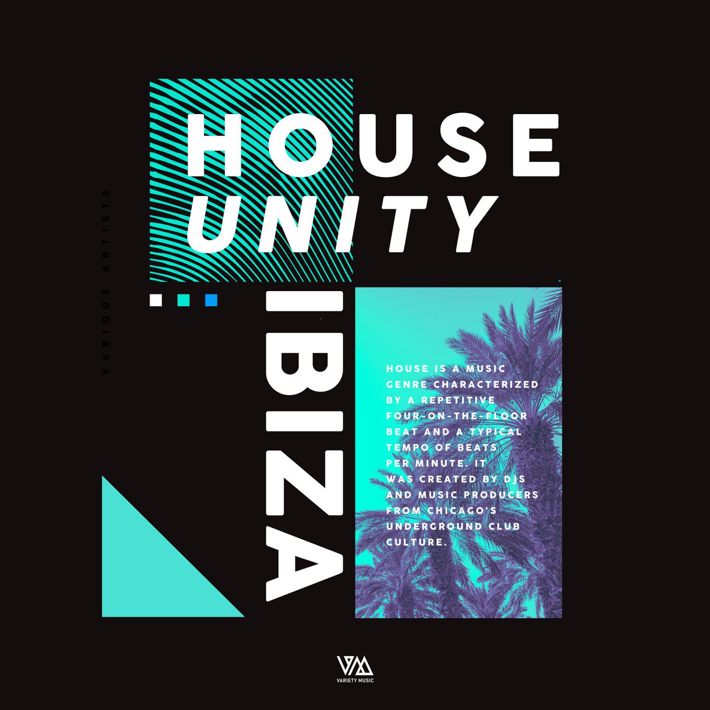 House Unity : Ibiza Vol. 2