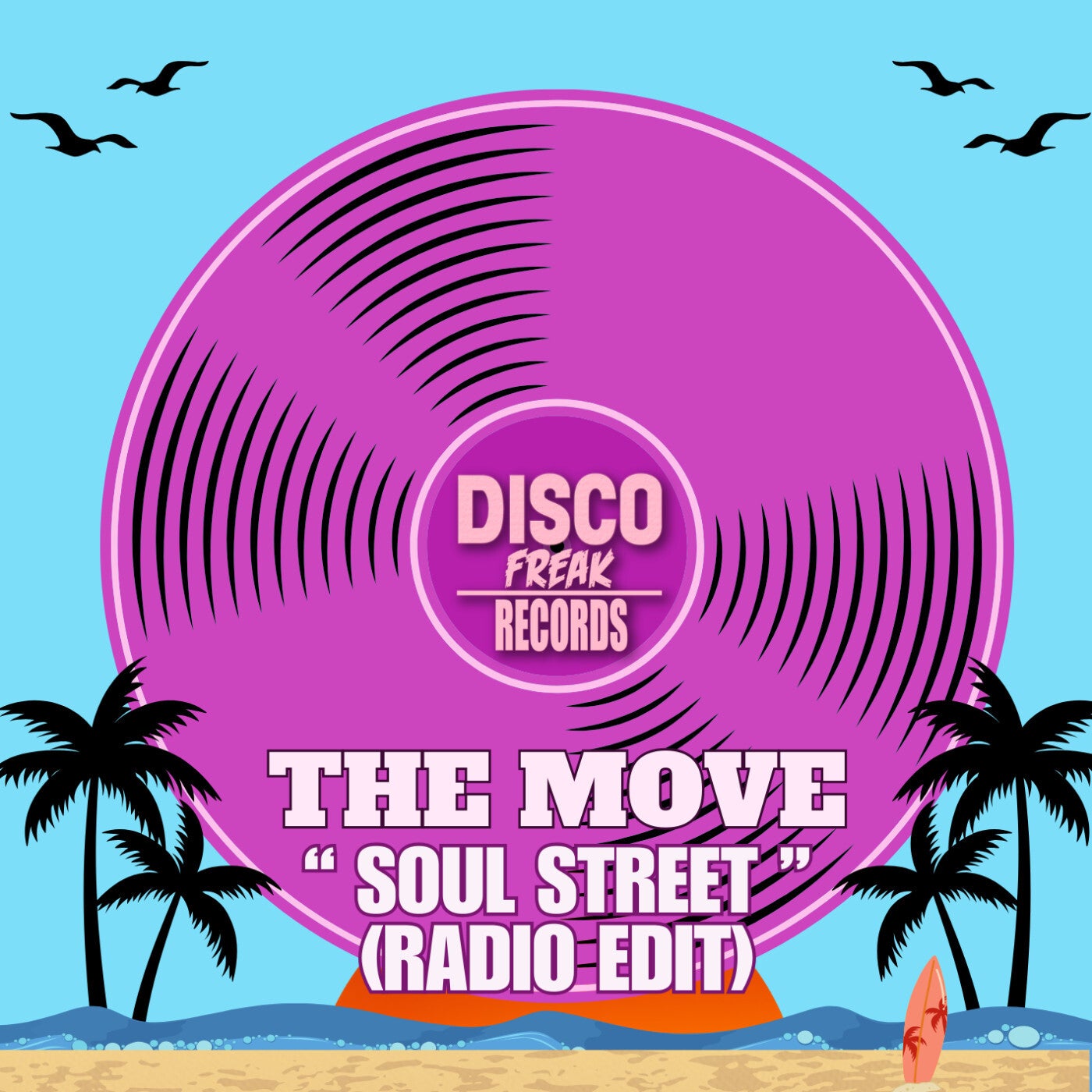 Soul Street (Radio Edit)