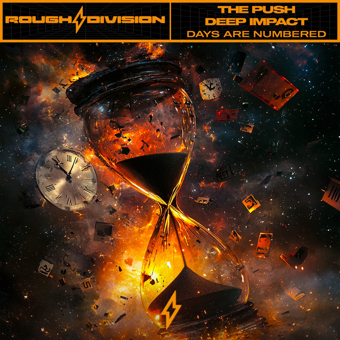 Deep Impact - Days Are Numbered [Rough Division]