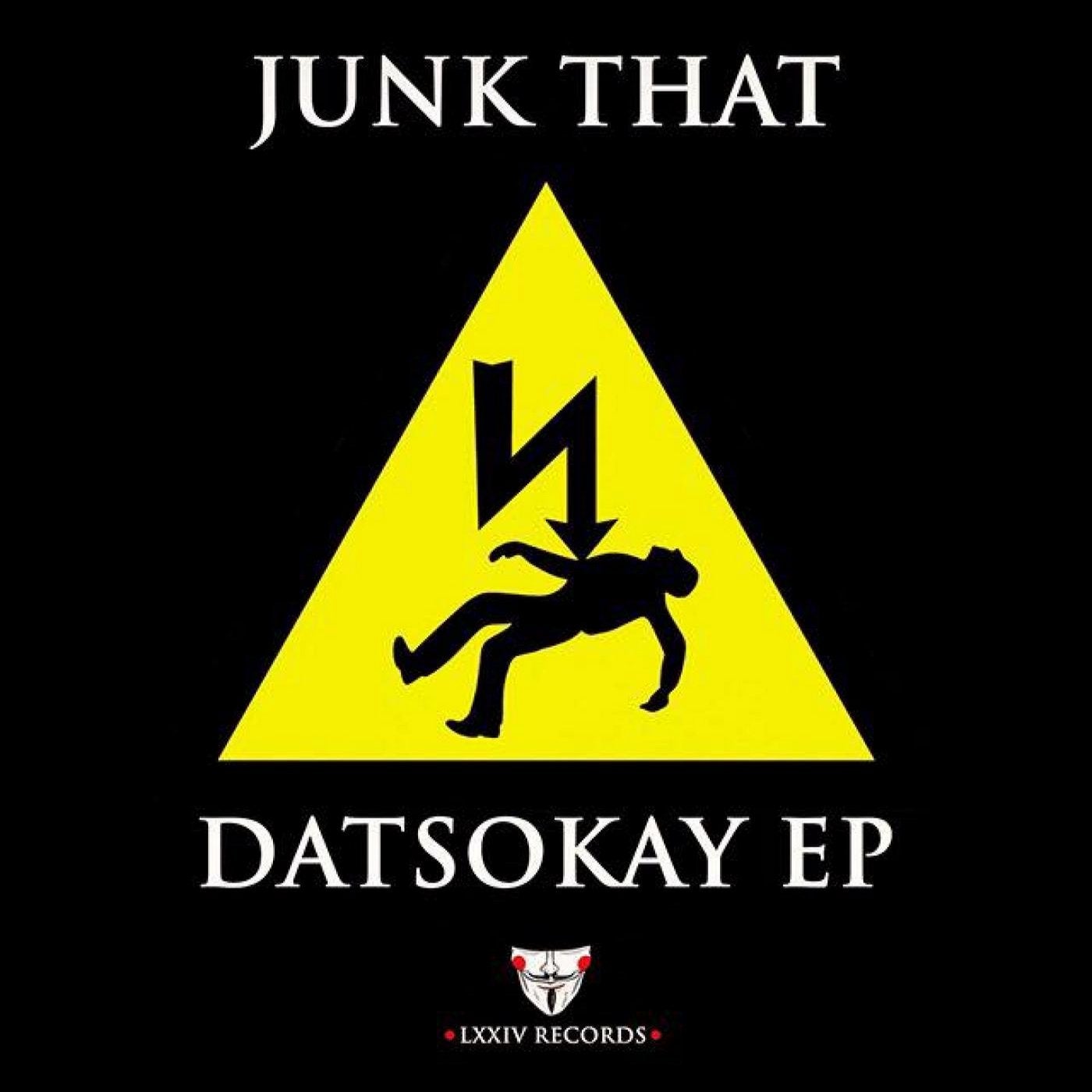 Datsokay, Ma Friend EP