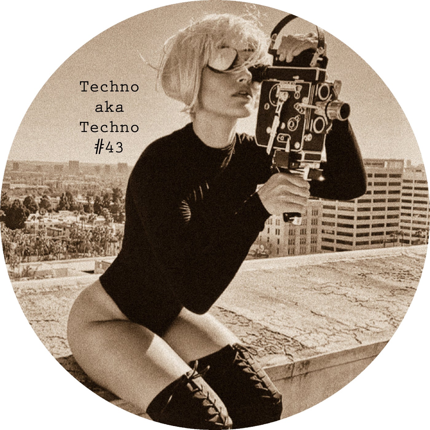 Techno Aka Techno #43