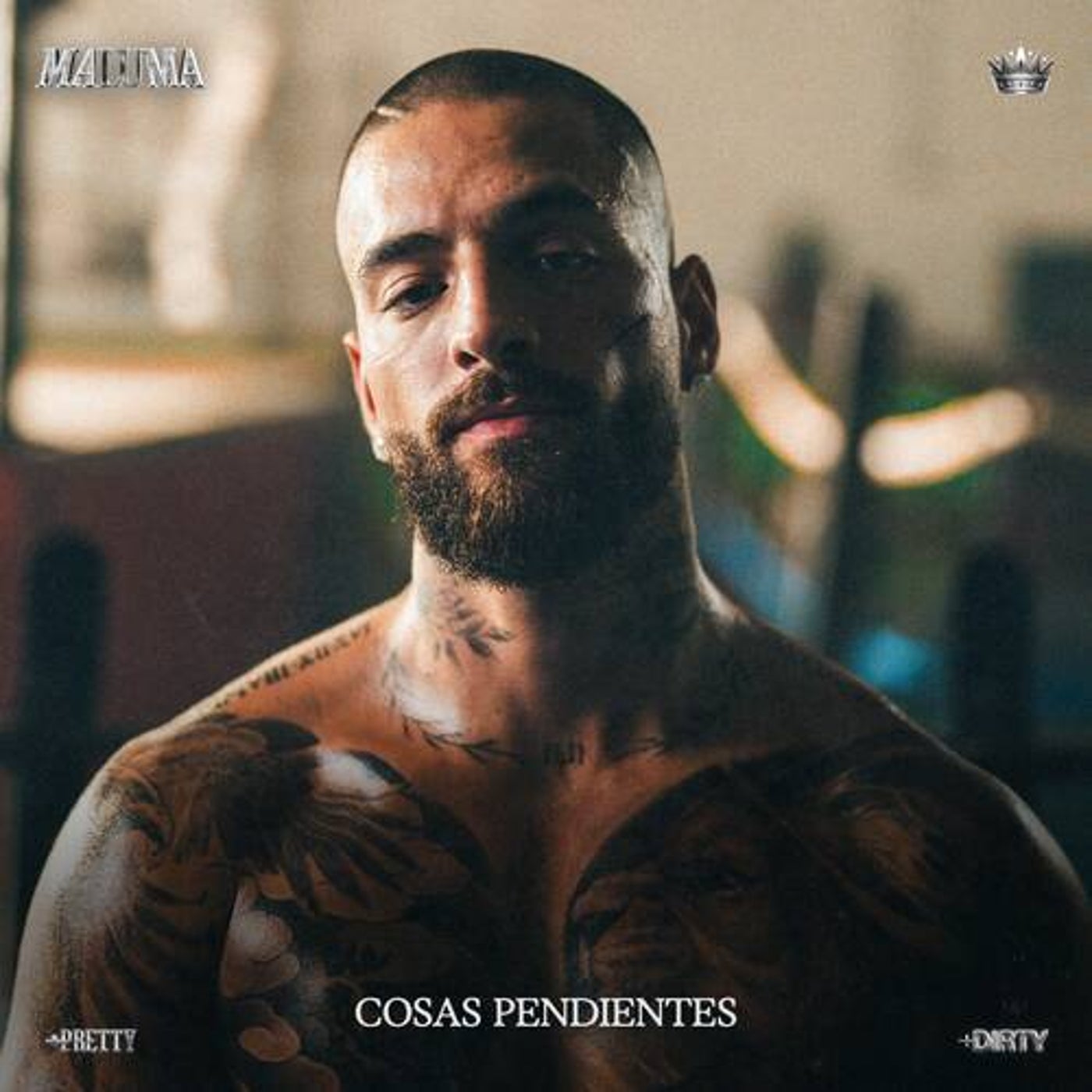 Cover art for Cosas Pendientes