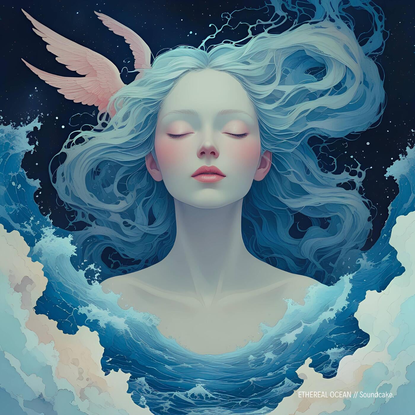Ethereal Ocean