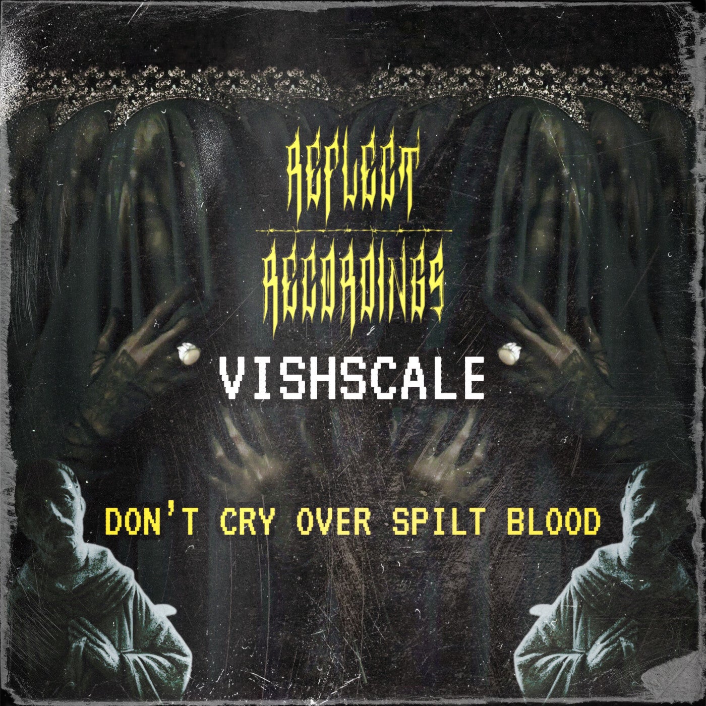 DON'T CRY OVER SPILT BLOOD