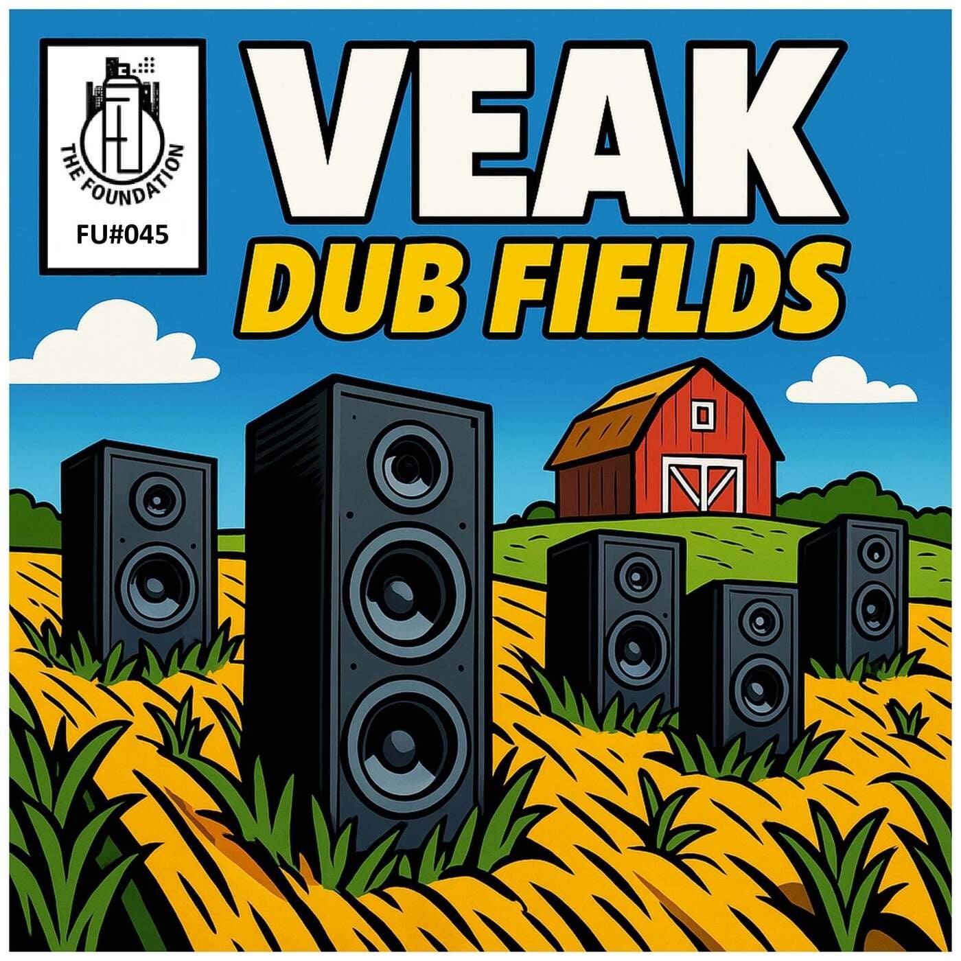 Cover art for Dub Fields