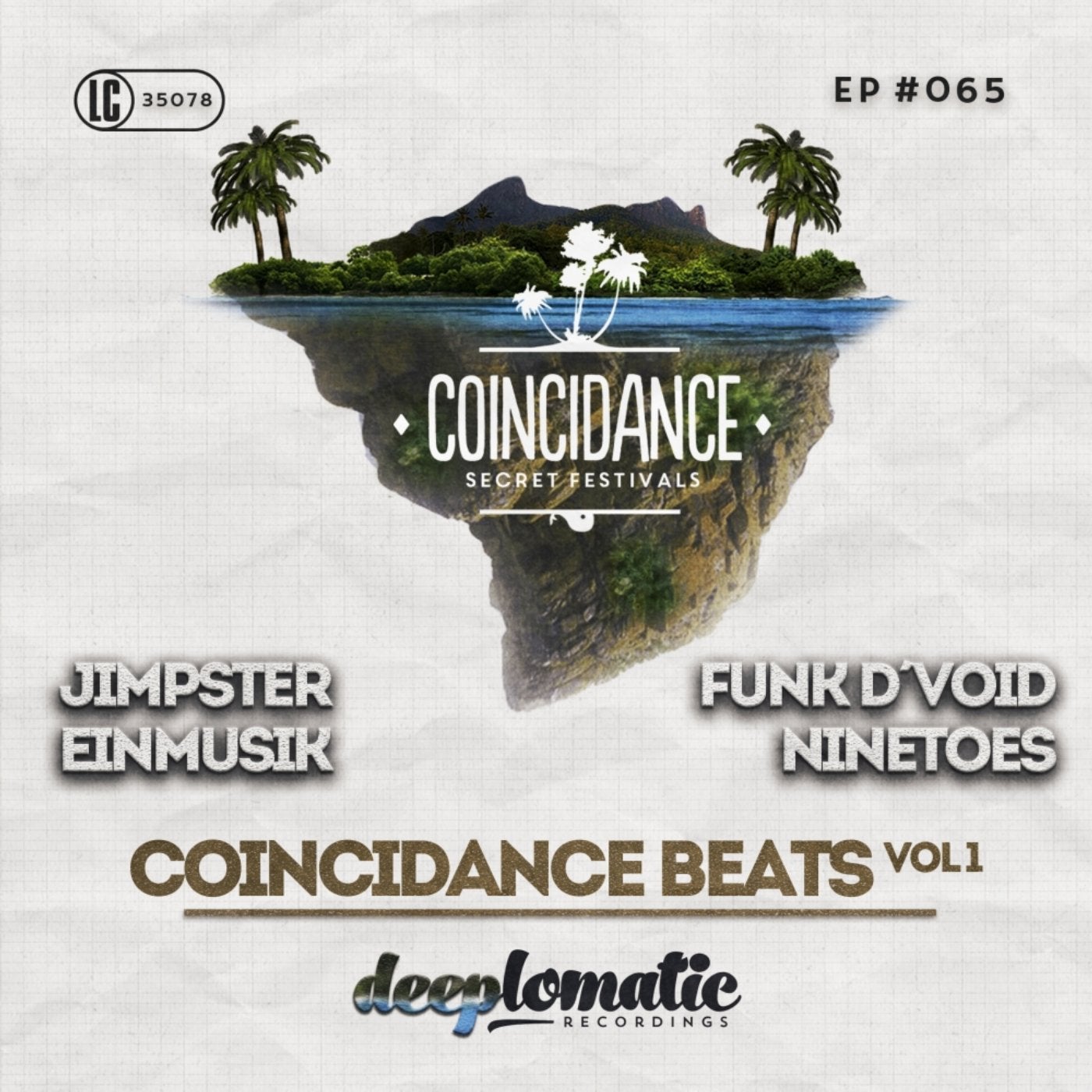 Coincidance Beats, Vol. 1