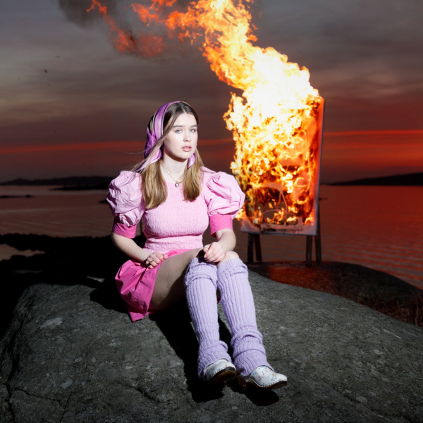 Cover art for Home (EP)