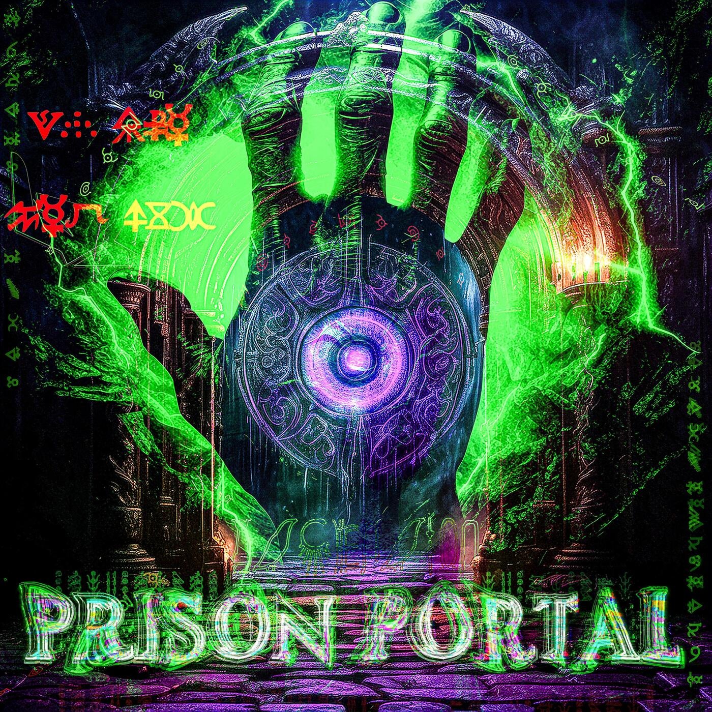 Prison Portal
