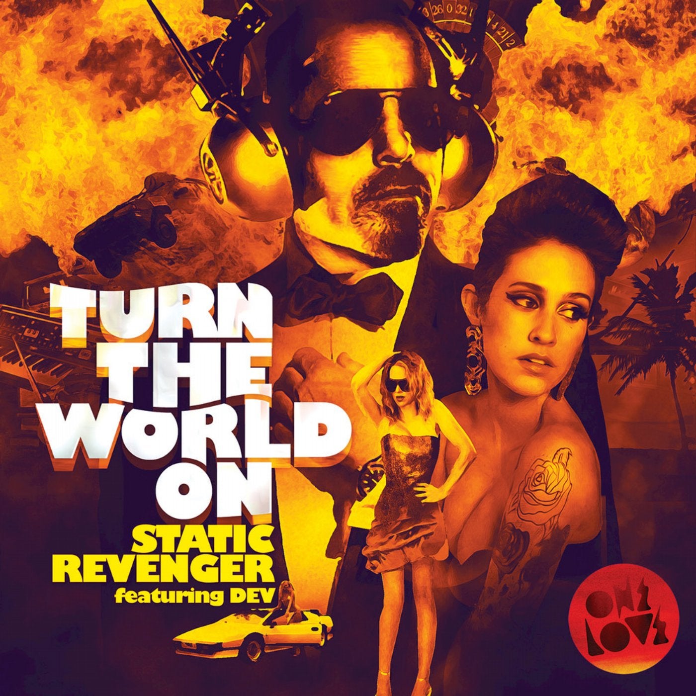 Turn the World On (TheFatRat Remix)