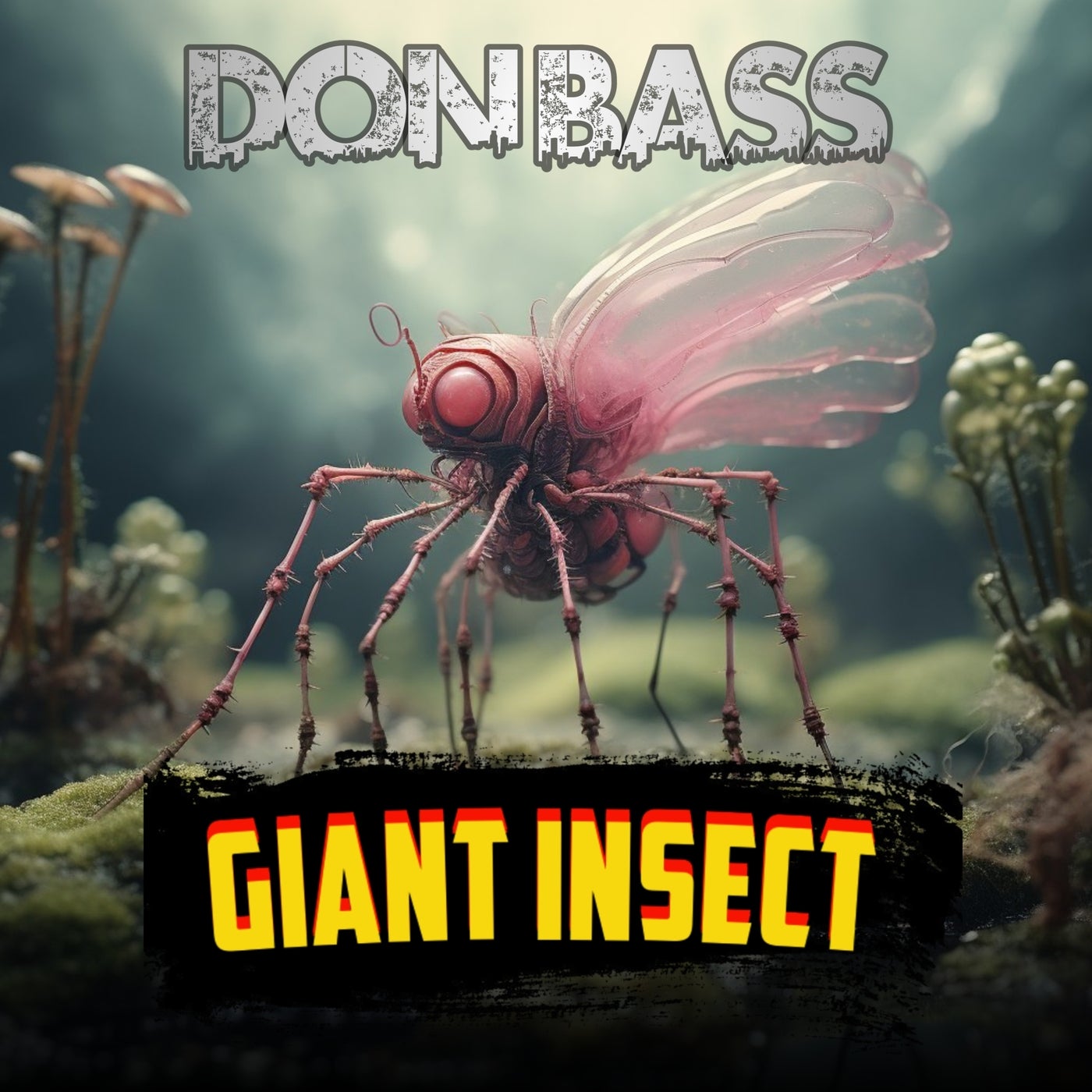 Giant Insect