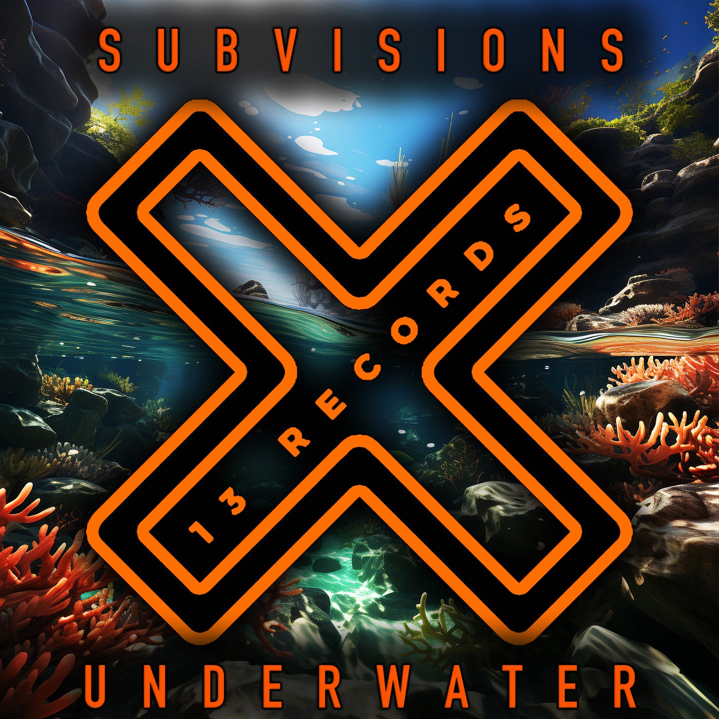 Underwater