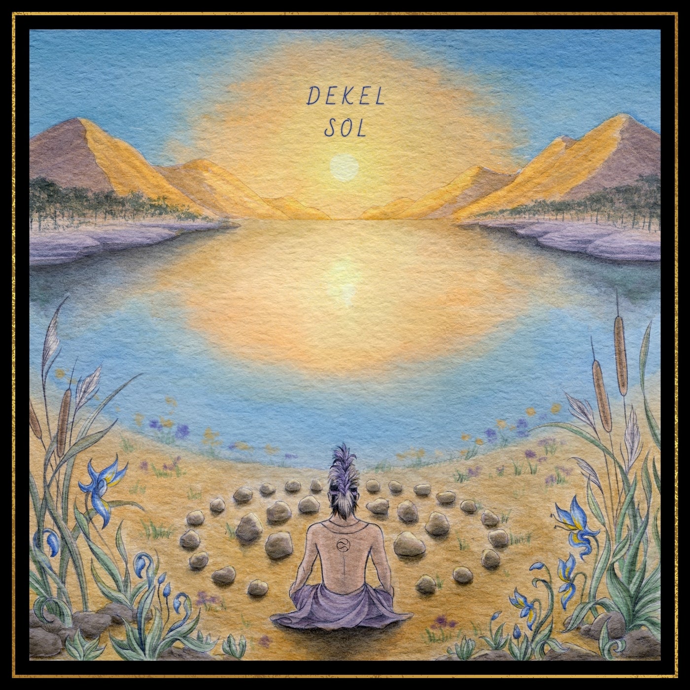 Cover art for Sol