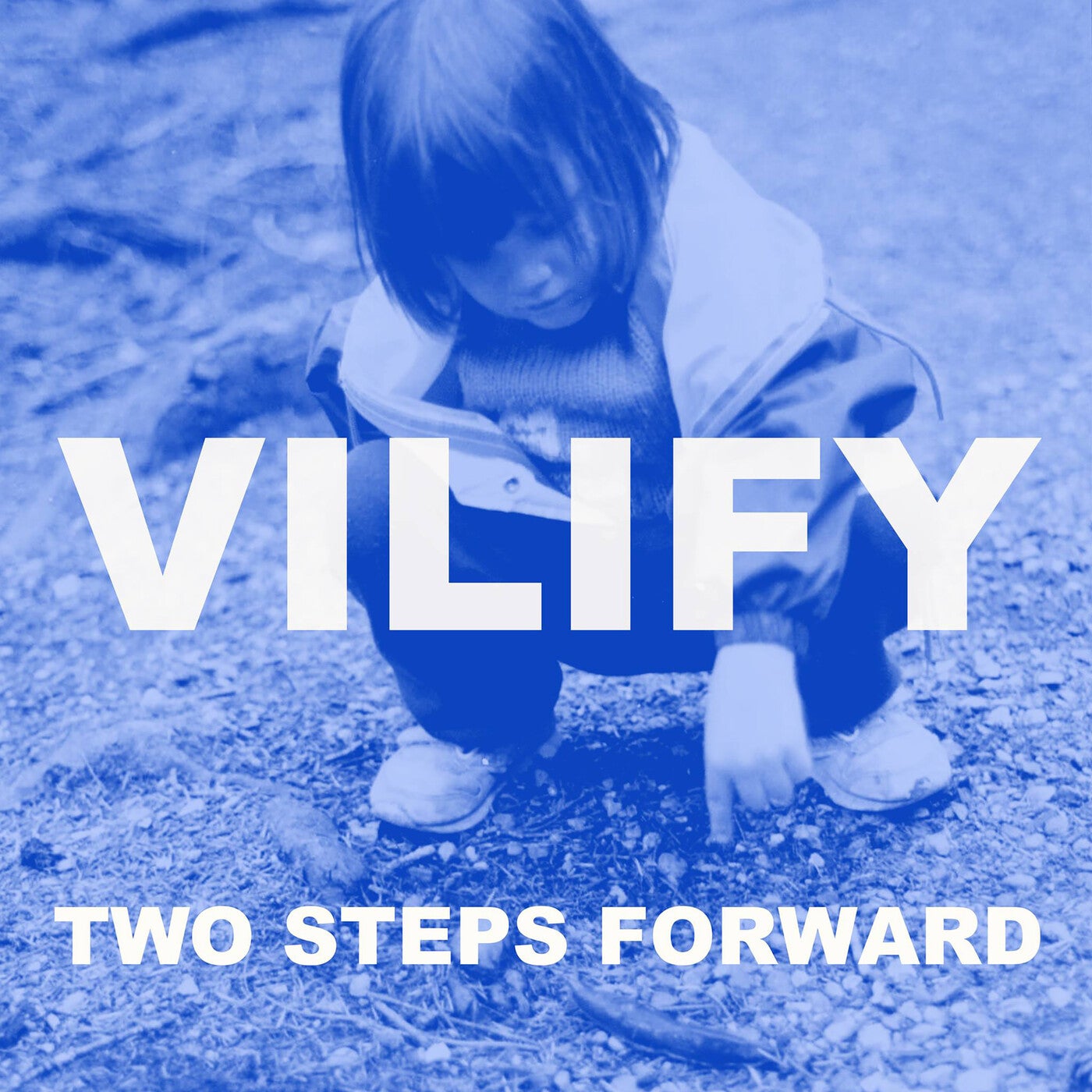 Two Steps Forward EP