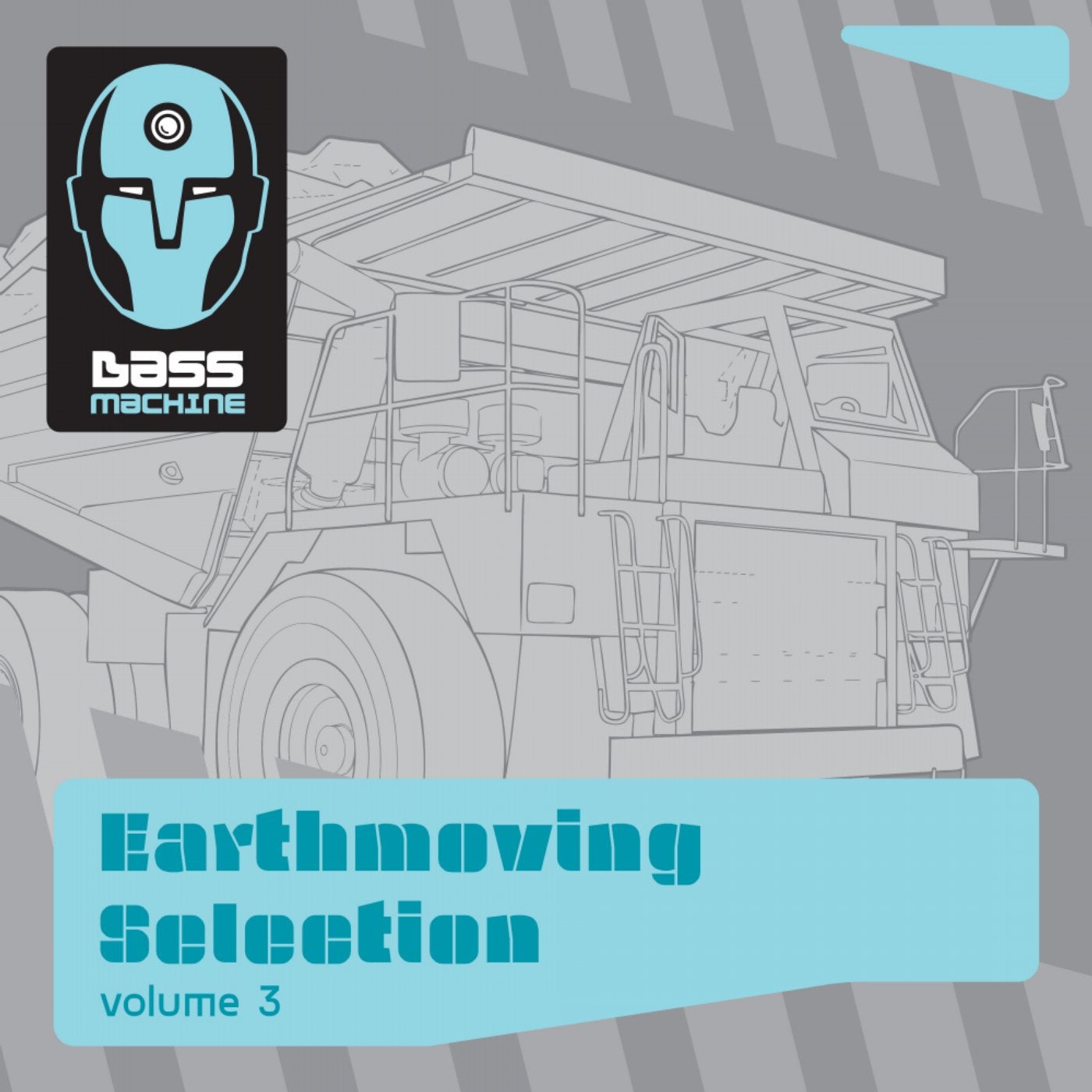 Bass Machine Earthmoving Selection, Vol. 3