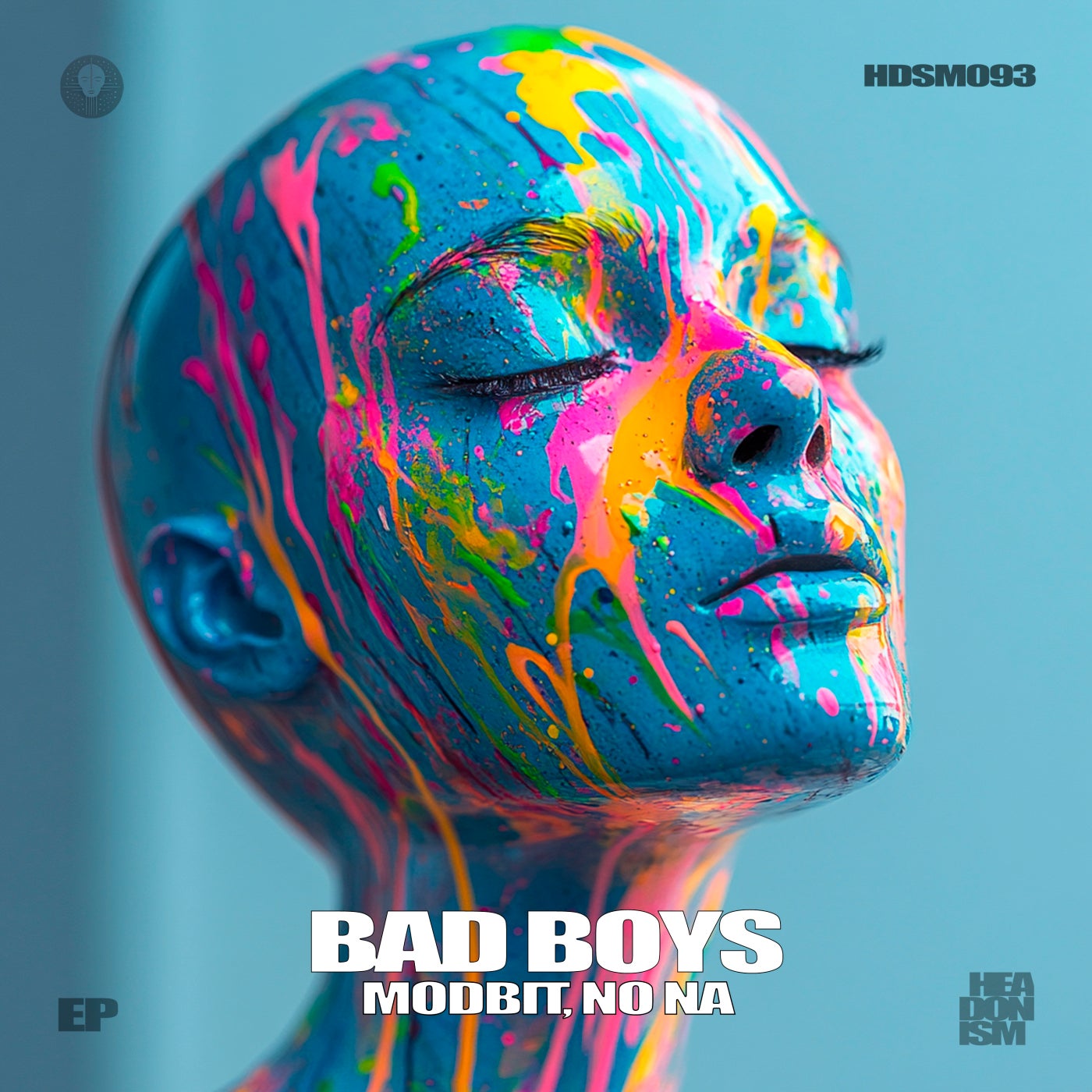 Cover art for Bad Boys