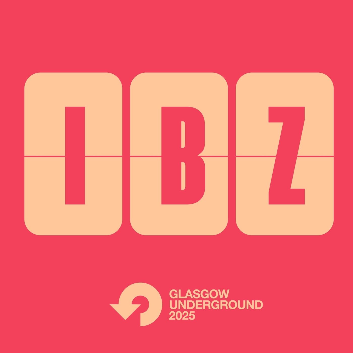 Glasgow Underground Ibiza 2025