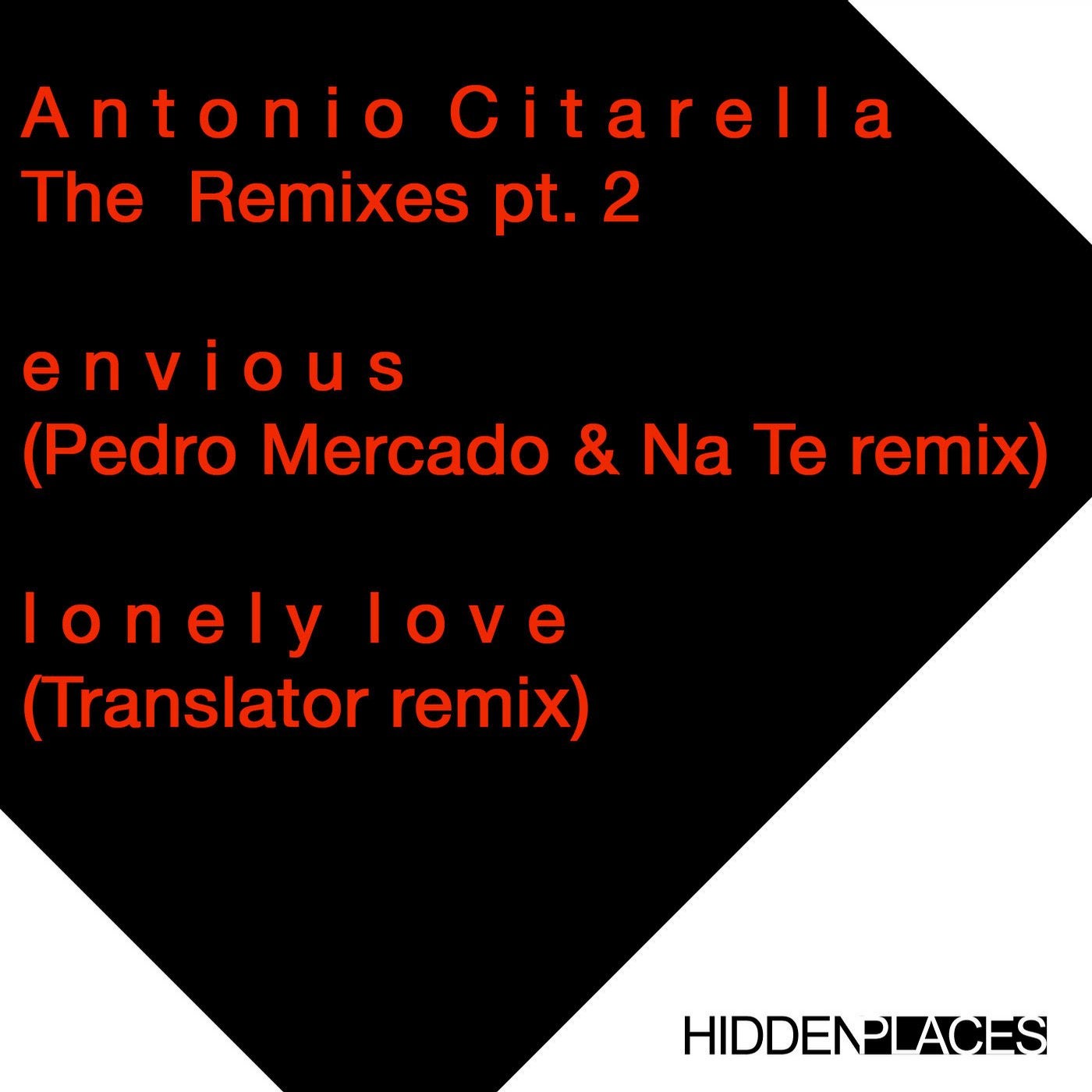 The Remixes pt.2