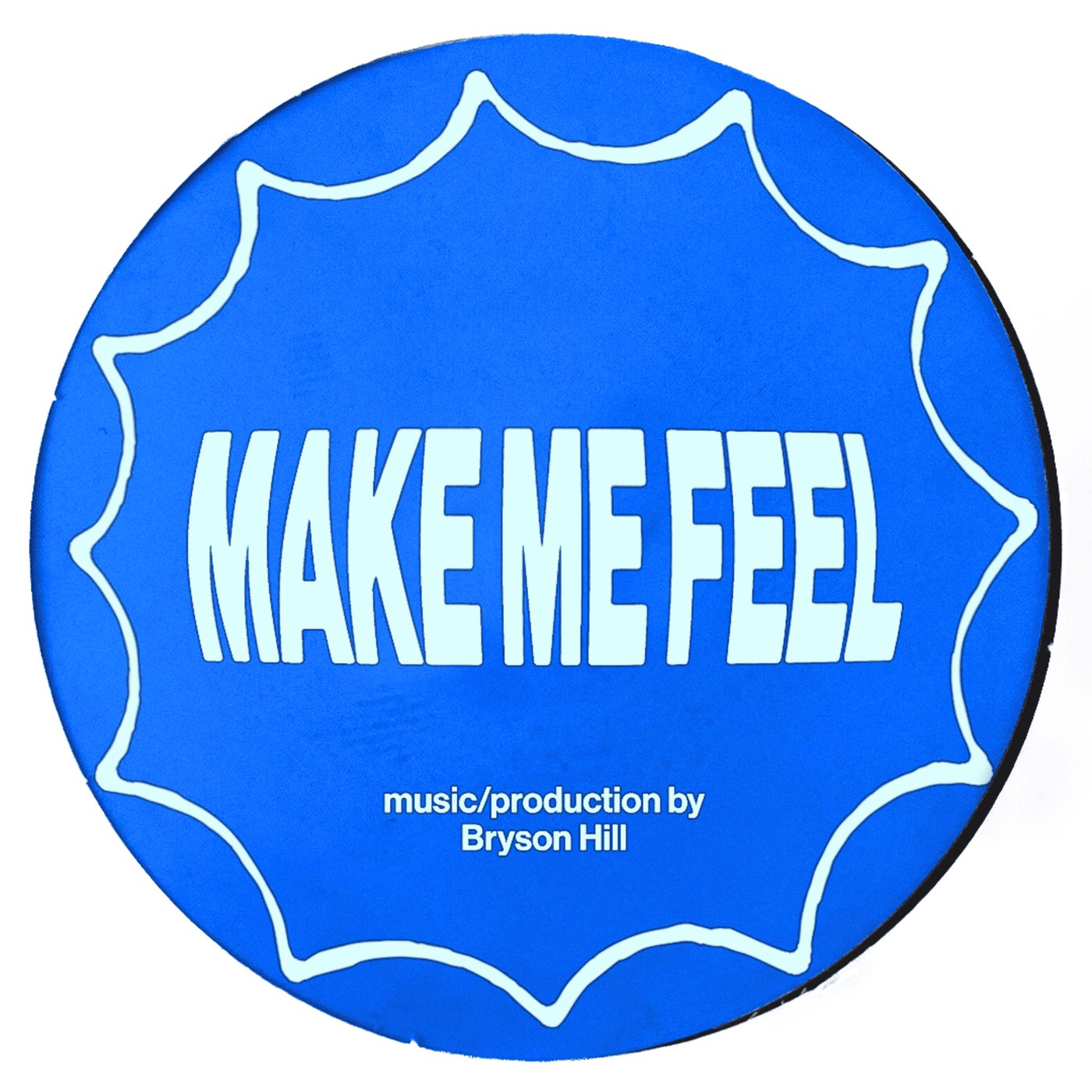 Cover art for Make Me Feel (Extended)