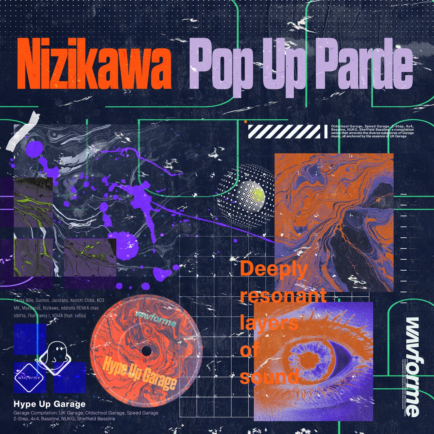Pop Up Parade