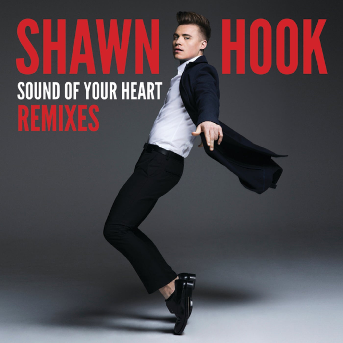 Sound of Your Heart Remixes