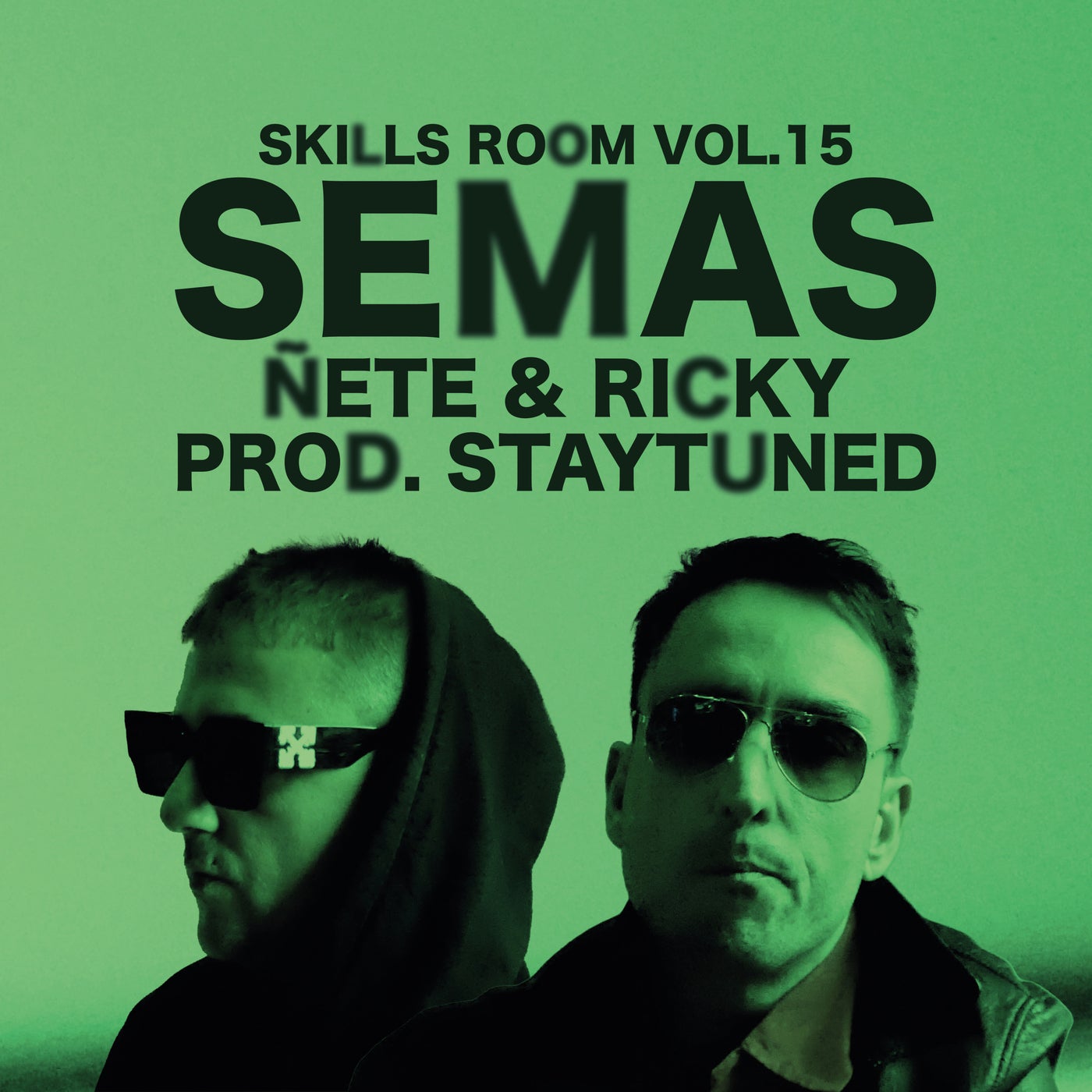 SEMAS (Skills Room, Vol. 15)