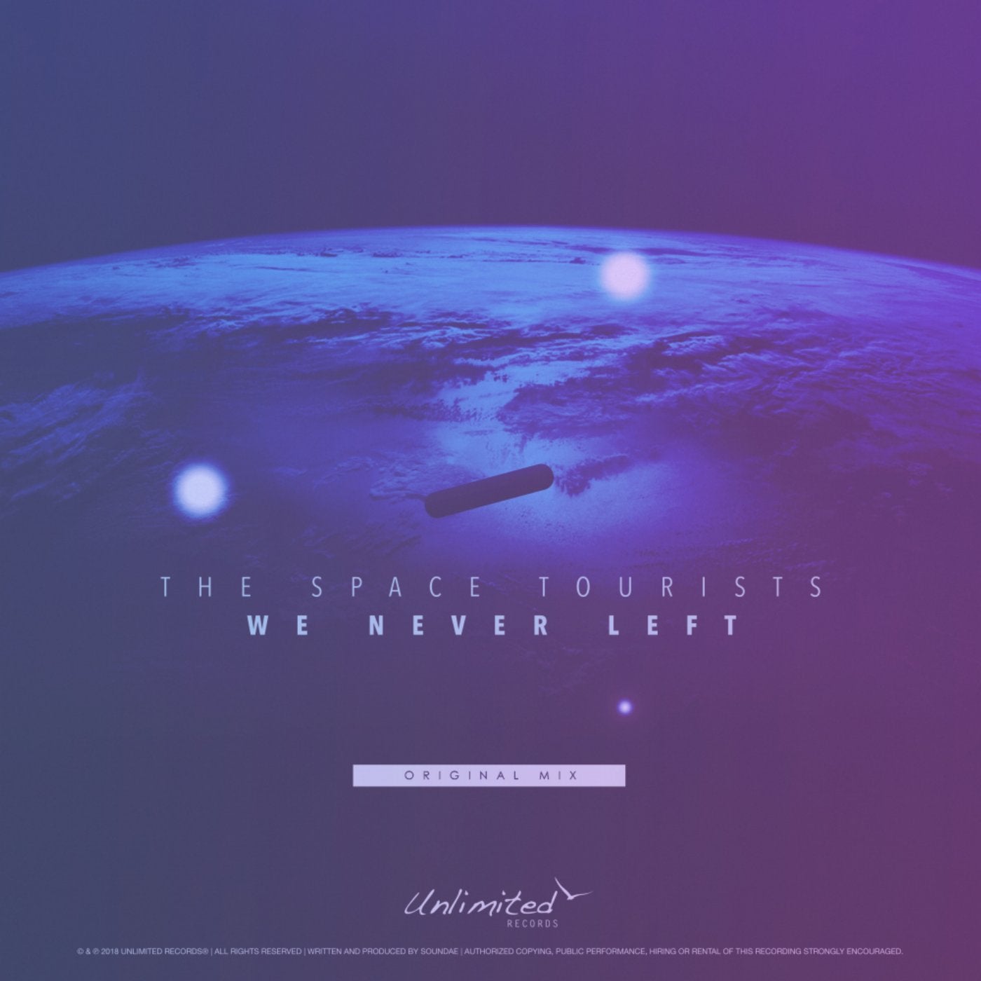 We Never Left
