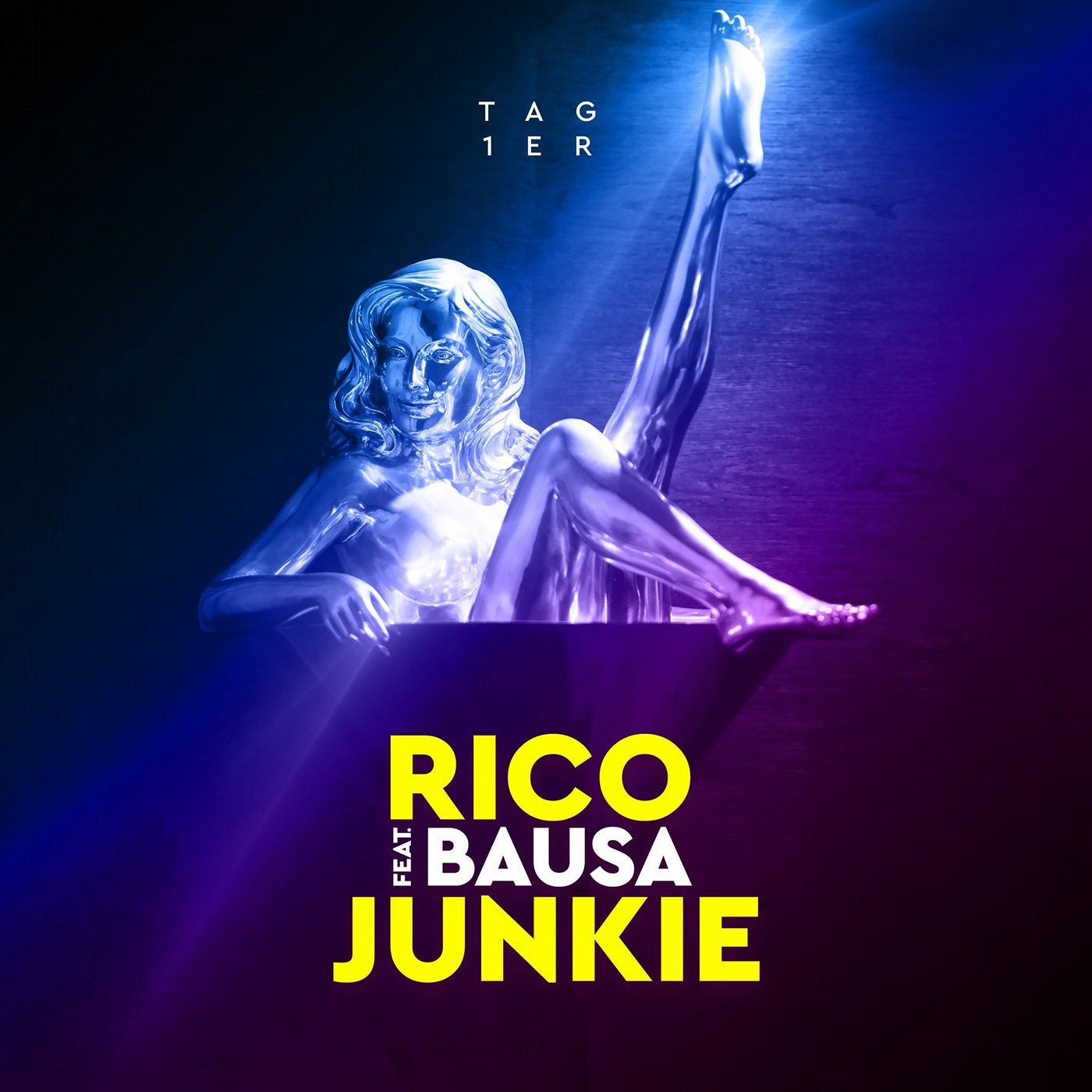 Junkie (feat. Bausa)