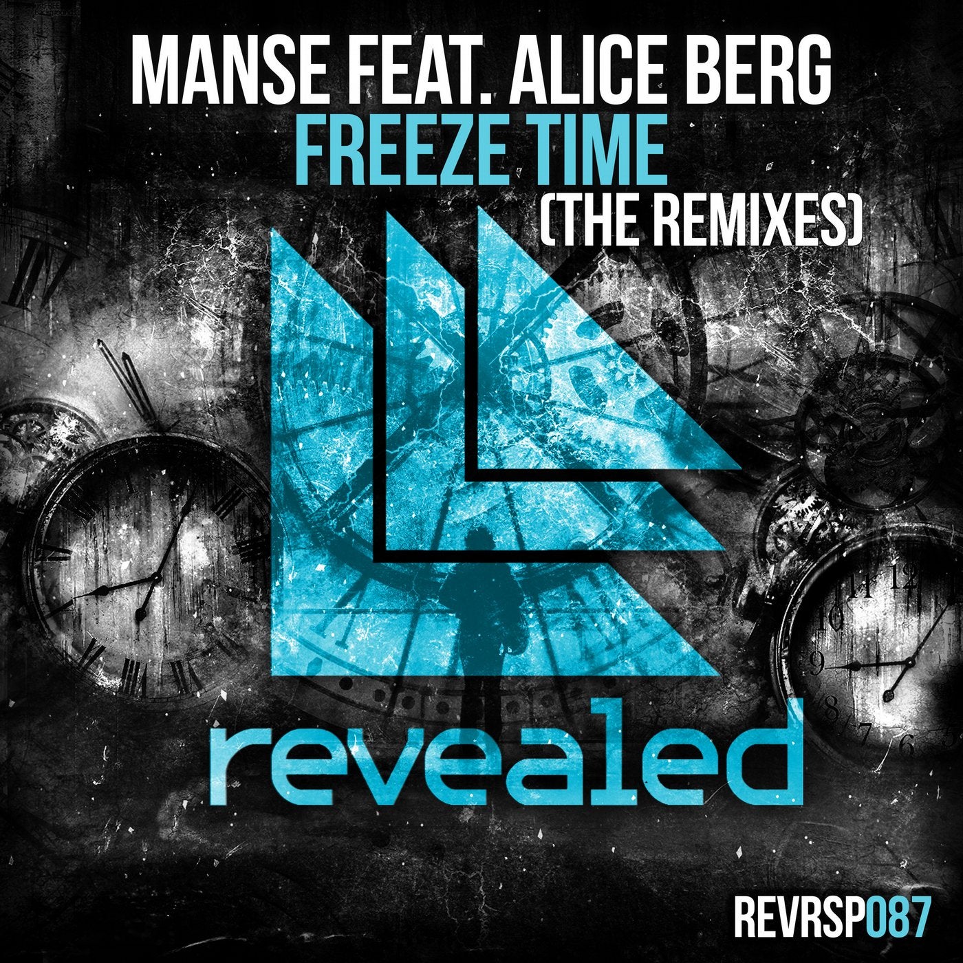 Freeze Time - The Remixes