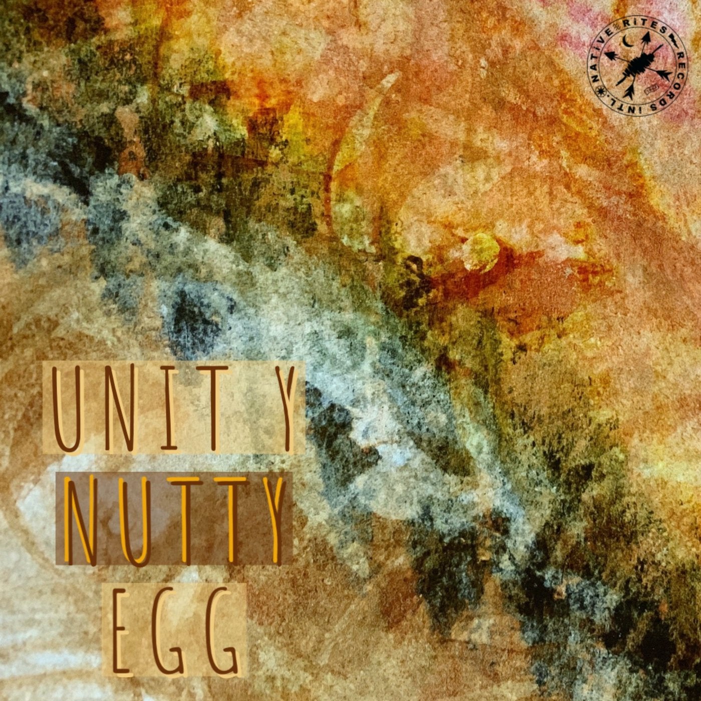 Nutty Egg