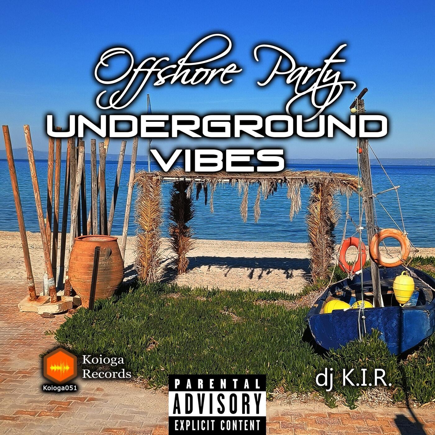 Offshore Party Underground Vibes