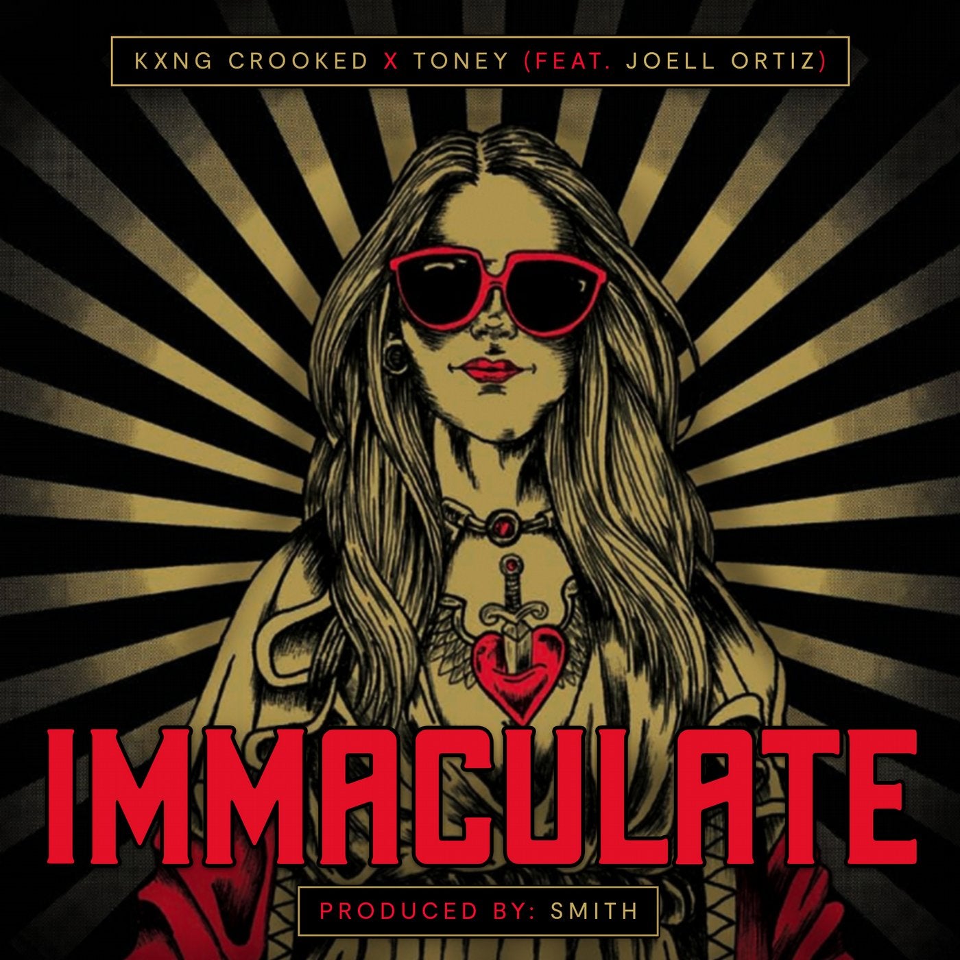 Immaculate (feat. Joell Ortiz)