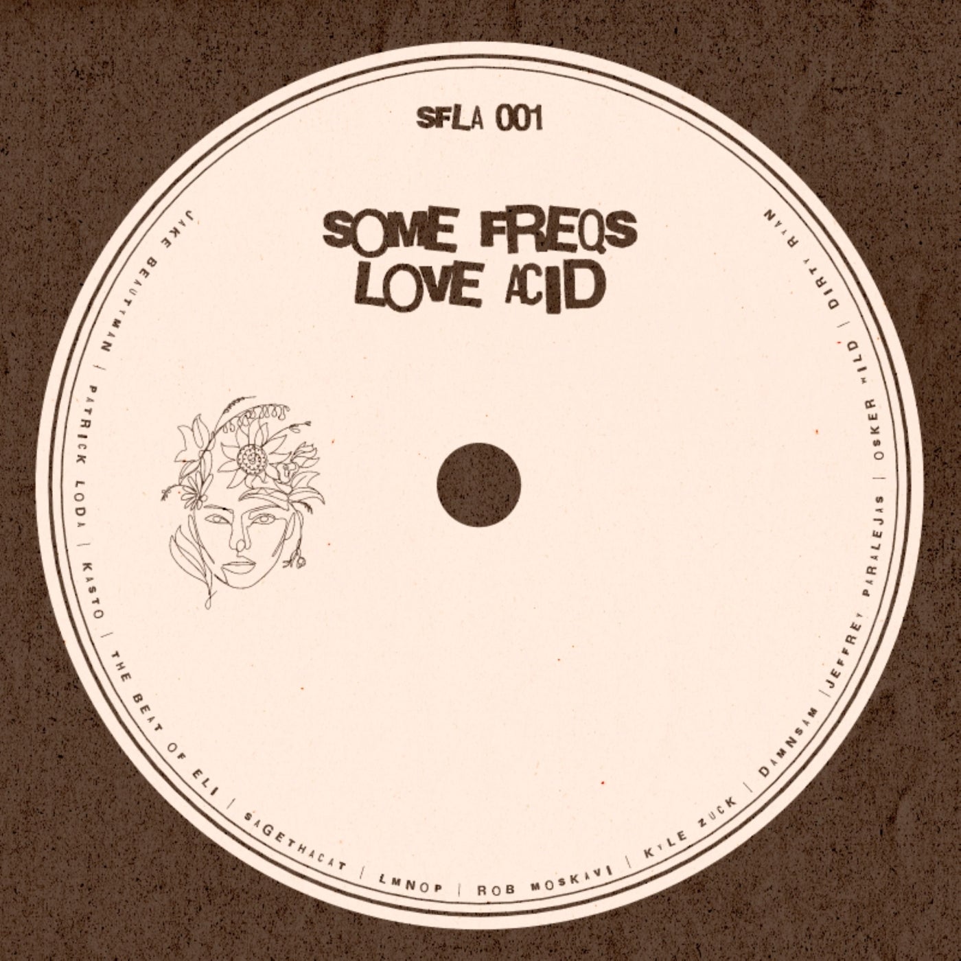 Some Freqs Love Acid, Vol. 1