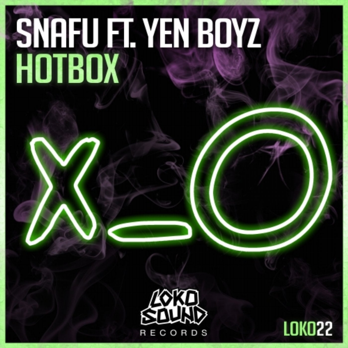 HotBox (feat. Yen Boyz)