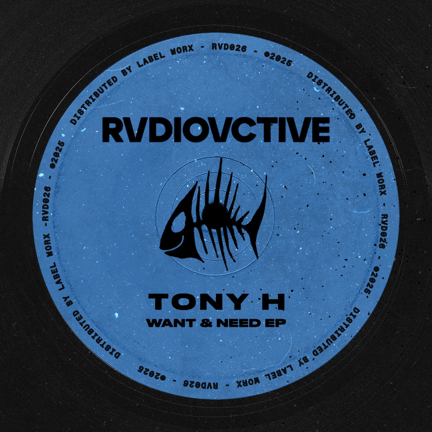 Want & Need EP