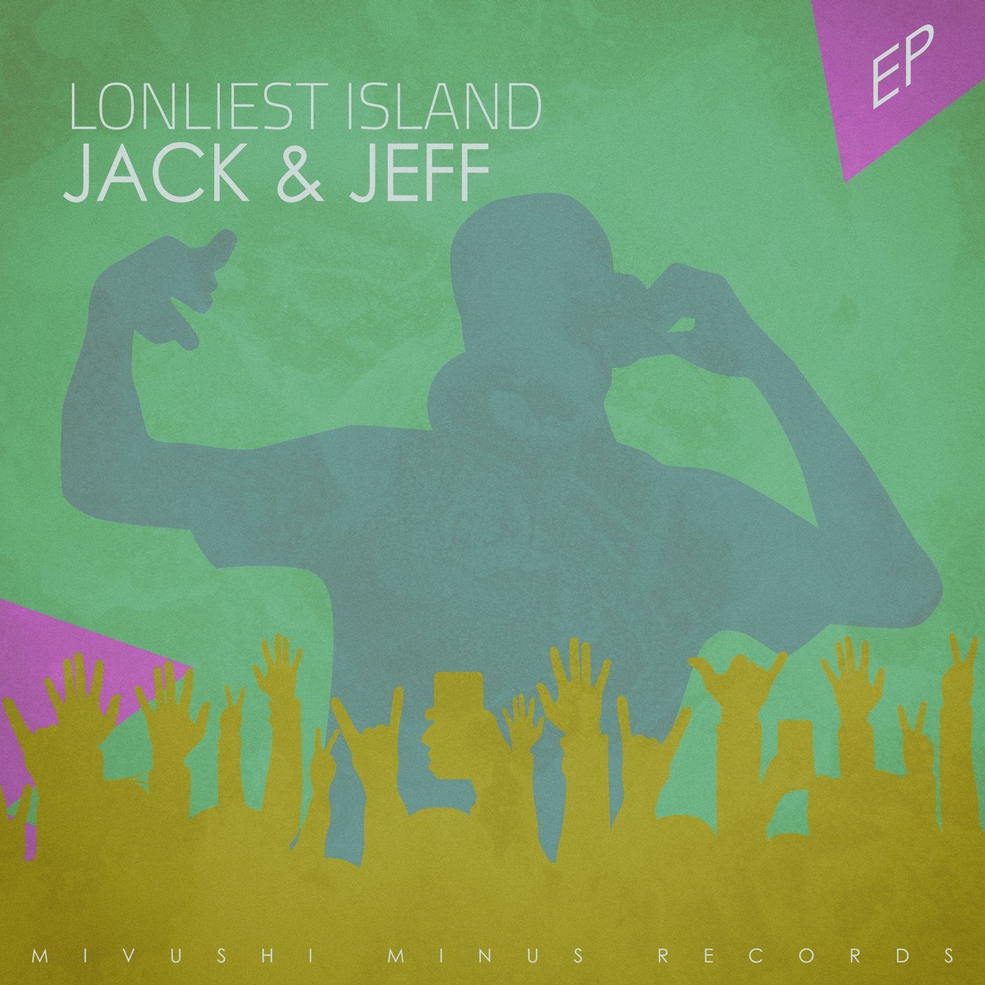 Lonliest Island - EP