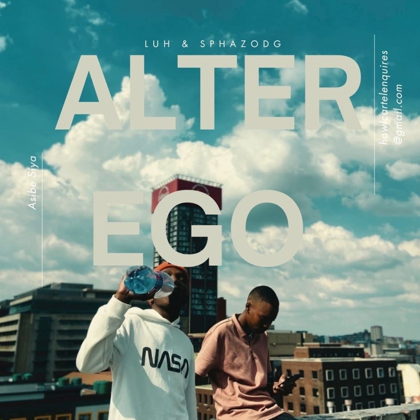 Alter EGO
