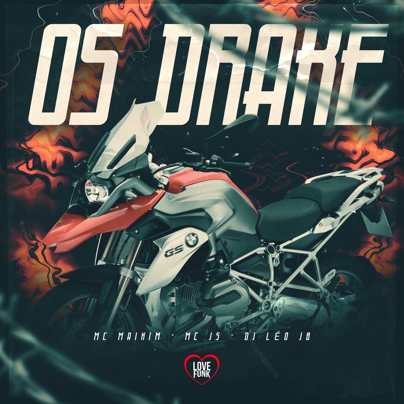 Os Drake