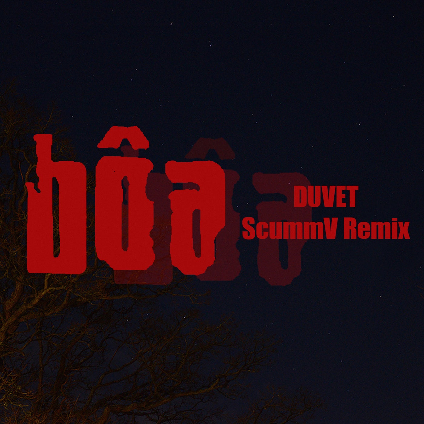 Duvet - ScummV Remix