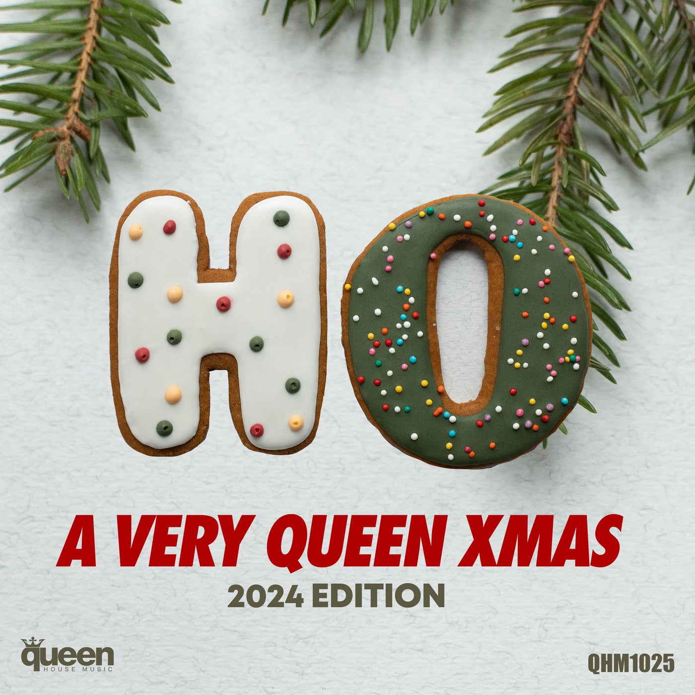 Cover art for Ho: A Very Queen Xmas (2024 Edition)