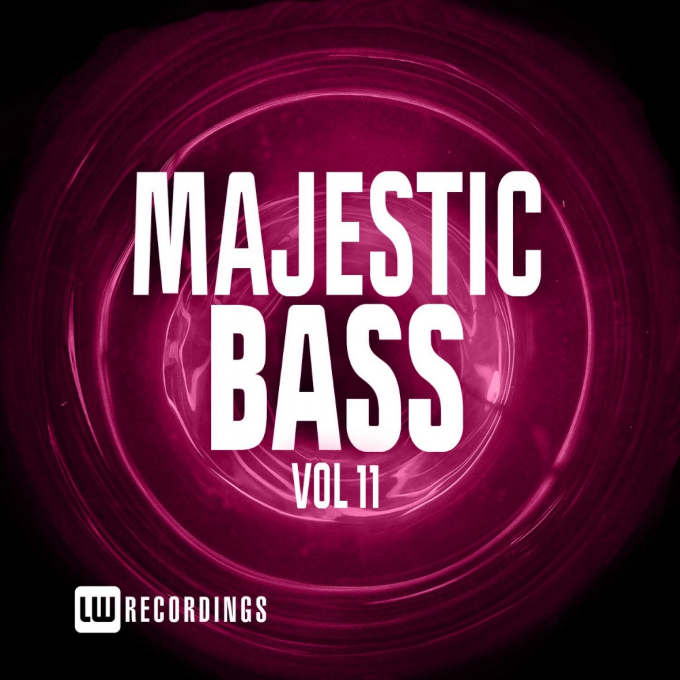 Majestic Bass, Vol. 11