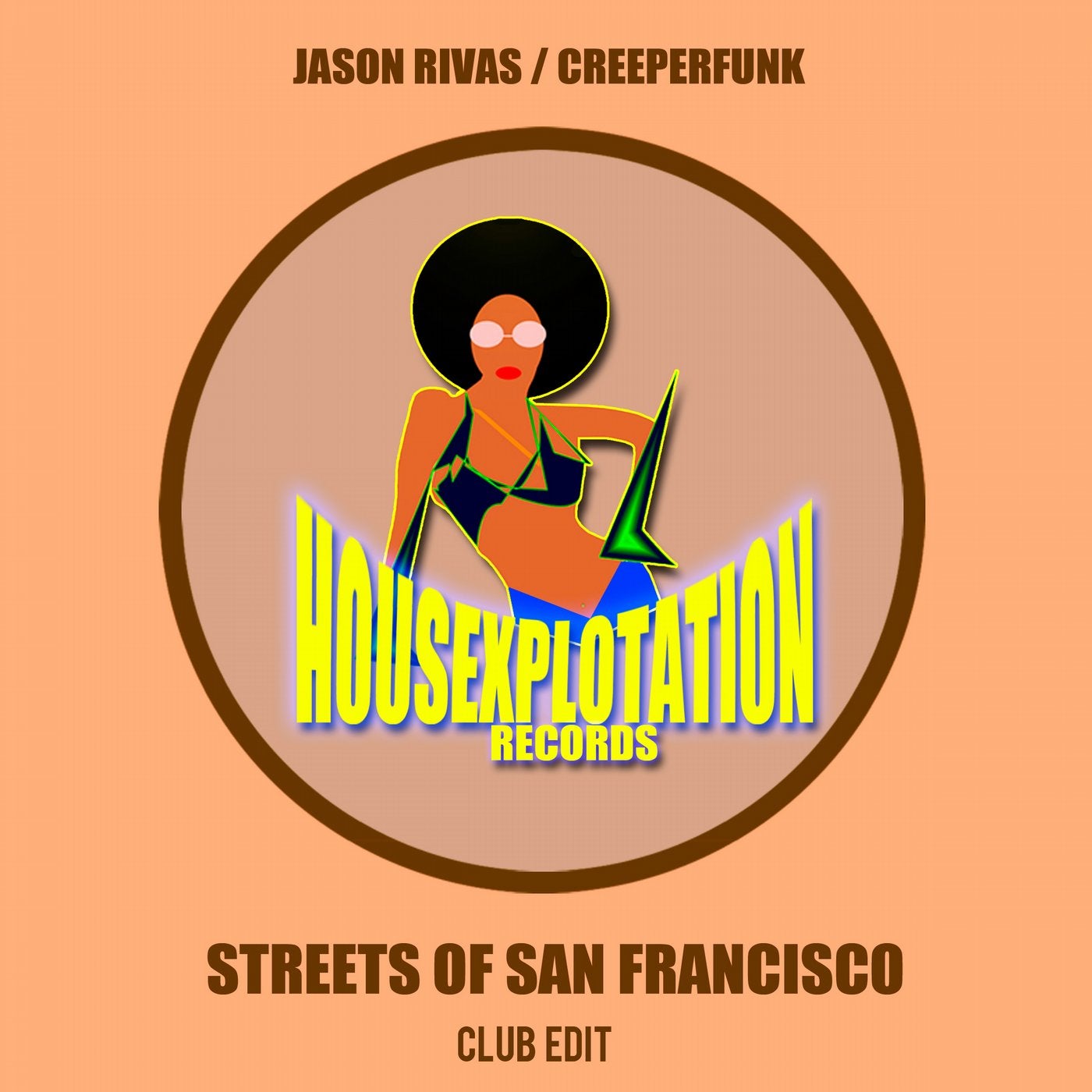 Streets of San Francisco (Club Edit)