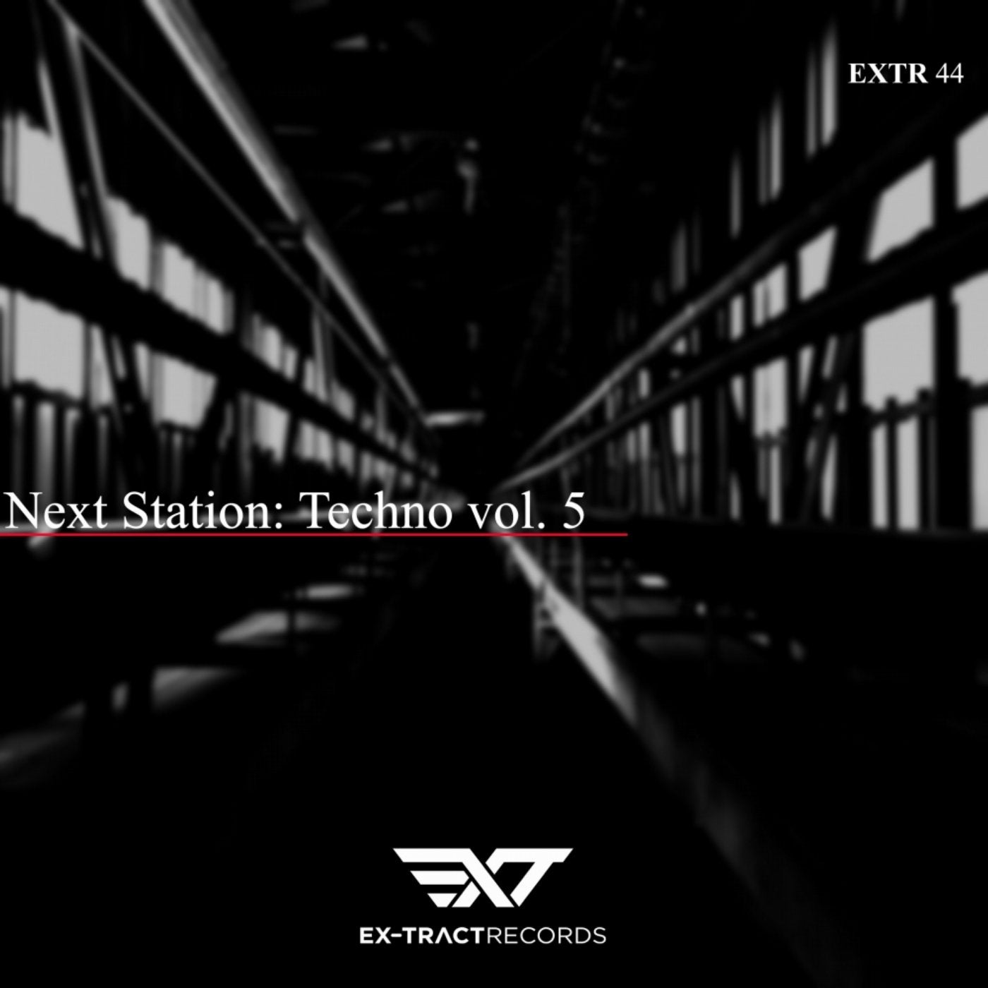 Next Station: Techno, Vol. 5